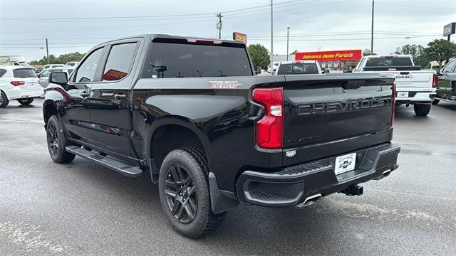 used 2022 Chevrolet Silverado 1500 Limited car, priced at $41,146