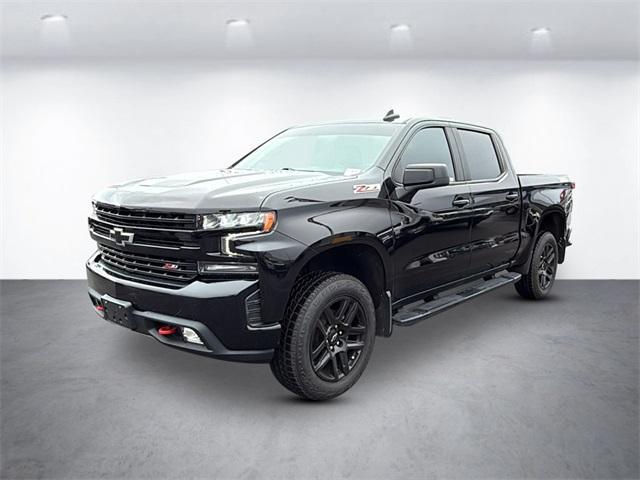 used 2022 Chevrolet Silverado 1500 Limited car, priced at $40,351