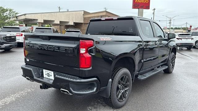 used 2022 Chevrolet Silverado 1500 Limited car, priced at $41,146