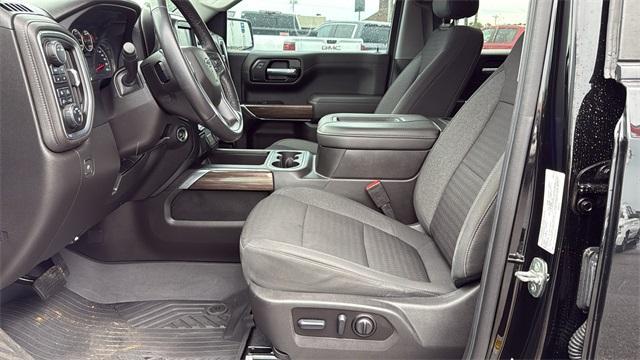 used 2022 Chevrolet Silverado 1500 Limited car, priced at $41,146