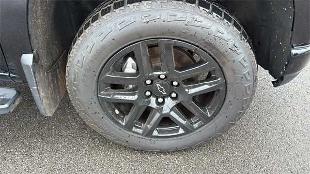 used 2022 Chevrolet Silverado 1500 Limited car, priced at $41,146