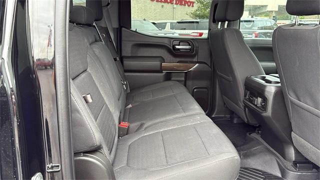used 2022 Chevrolet Silverado 1500 Limited car, priced at $41,146