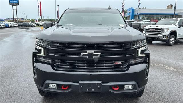used 2022 Chevrolet Silverado 1500 Limited car, priced at $41,146
