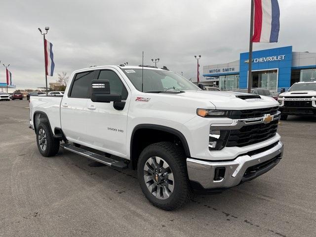 new 2025 Chevrolet Silverado 3500 car, priced at $77,825