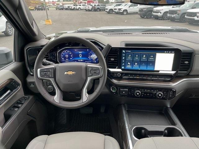 new 2025 Chevrolet Silverado 3500 car, priced at $77,825