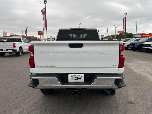 new 2025 Chevrolet Silverado 3500 car, priced at $77,825