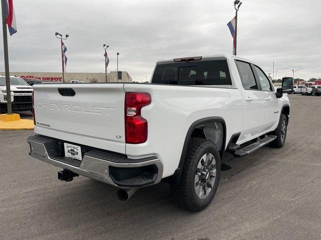 new 2025 Chevrolet Silverado 3500 car, priced at $77,825