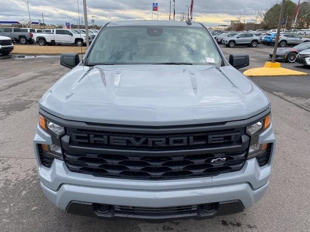 new 2025 Chevrolet Silverado 1500 car, priced at $52,055