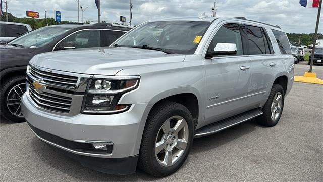 used 2020 Chevrolet Tahoe car, priced at $33,993