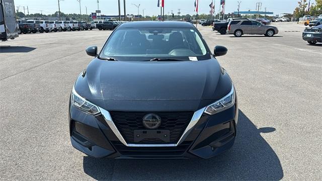 used 2023 Nissan Sentra car, priced at $19,993