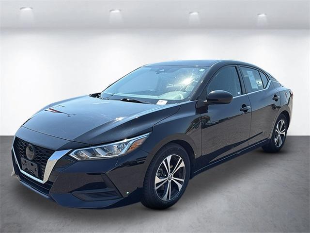 used 2023 Nissan Sentra car, priced at $19,993