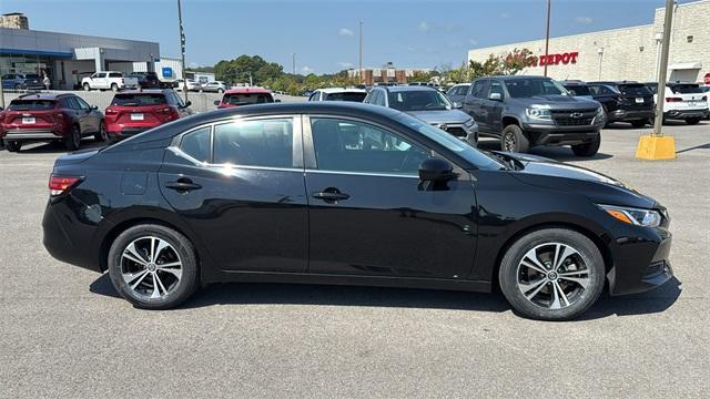 used 2023 Nissan Sentra car, priced at $19,993