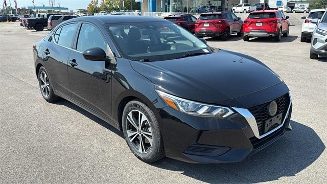 used 2023 Nissan Sentra car, priced at $19,993