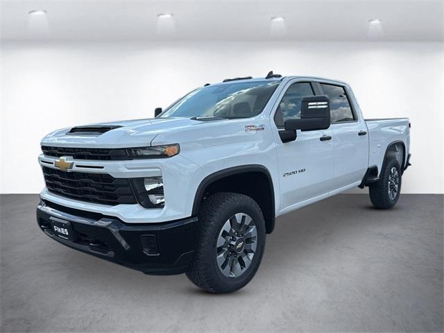 new 2025 Chevrolet Silverado 2500 car, priced at $54,340