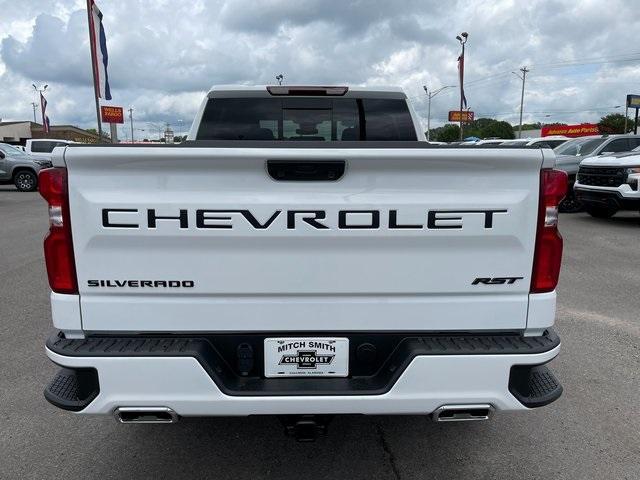 new 2024 Chevrolet Silverado 1500 car, priced at $64,960