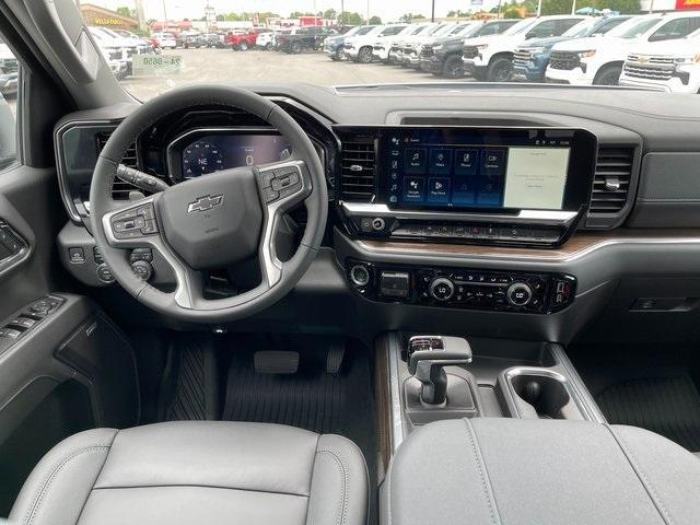 new 2024 Chevrolet Silverado 1500 car, priced at $64,960