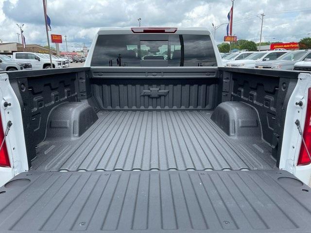 new 2024 Chevrolet Silverado 1500 car, priced at $64,960