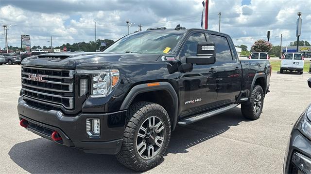 used 2022 GMC Sierra 2500 car, priced at $59,993