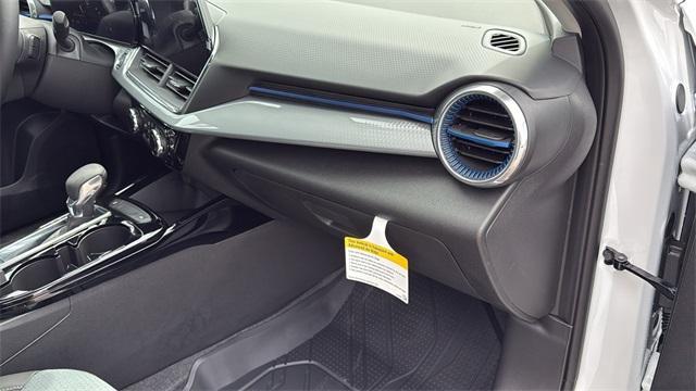 new 2025 Chevrolet Trax car, priced at $25,775