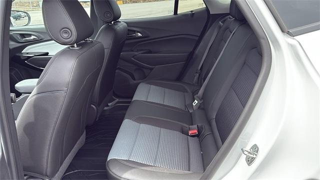 new 2025 Chevrolet Trax car, priced at $25,775