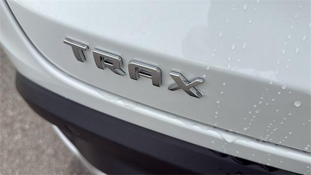 new 2025 Chevrolet Trax car, priced at $25,775