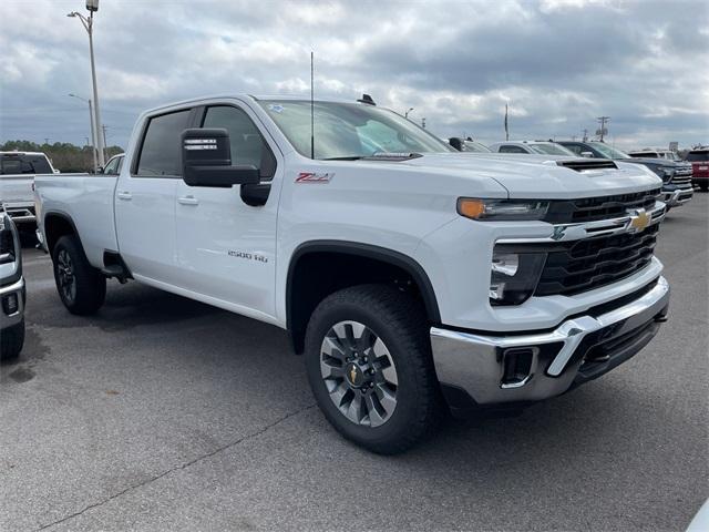 new 2024 Chevrolet Silverado 2500 car, priced at $64,990