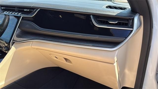 used 2023 Jeep Grand Cherokee car, priced at $30,999