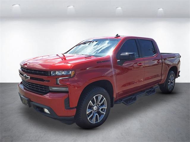 used 2021 Chevrolet Silverado 1500 car, priced at $29,999