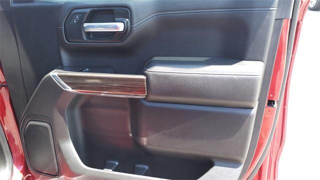 used 2021 Chevrolet Silverado 1500 car, priced at $29,993