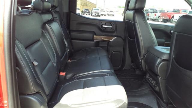 used 2021 Chevrolet Silverado 1500 car, priced at $29,993