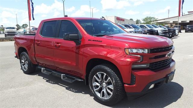 used 2021 Chevrolet Silverado 1500 car, priced at $29,993