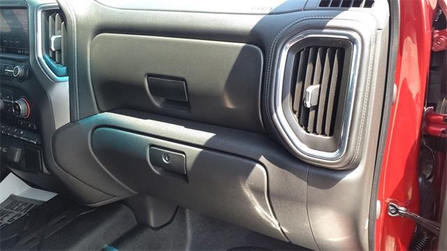 used 2021 Chevrolet Silverado 1500 car, priced at $29,993