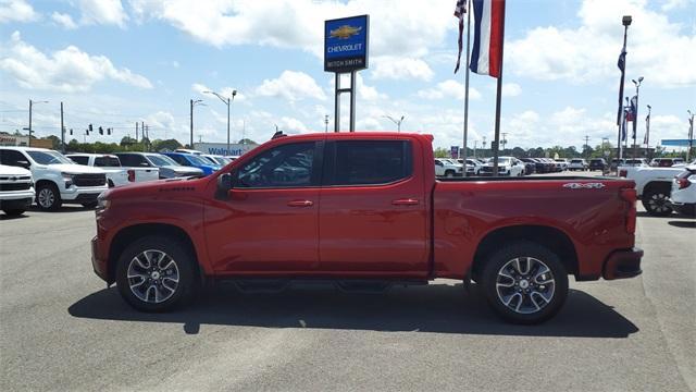 used 2021 Chevrolet Silverado 1500 car, priced at $29,993