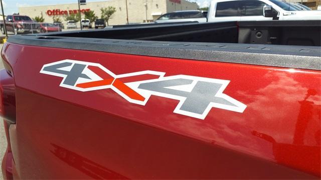 used 2021 Chevrolet Silverado 1500 car, priced at $29,993