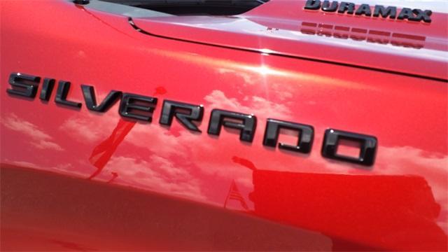 used 2021 Chevrolet Silverado 1500 car, priced at $29,993