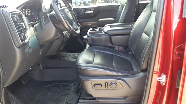 used 2021 Chevrolet Silverado 1500 car, priced at $29,993