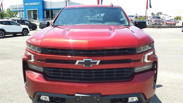 used 2021 Chevrolet Silverado 1500 car, priced at $29,993