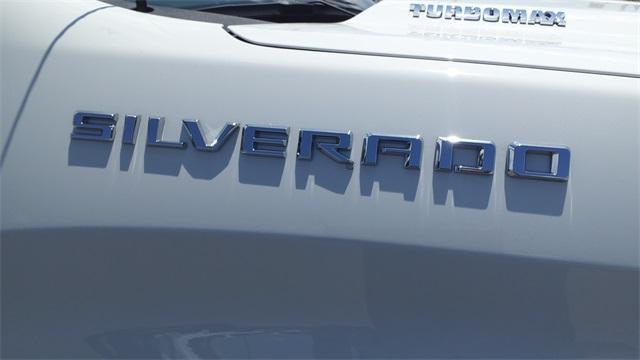 new 2025 Chevrolet Silverado 1500 car, priced at $44,788