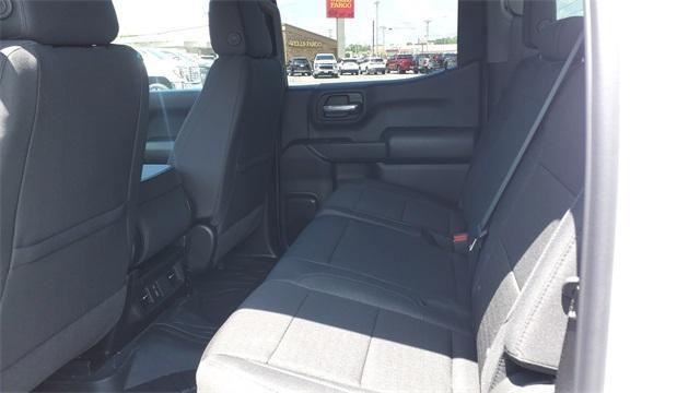 new 2025 Chevrolet Silverado 1500 car, priced at $44,788