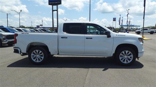 new 2025 Chevrolet Silverado 1500 car, priced at $44,788