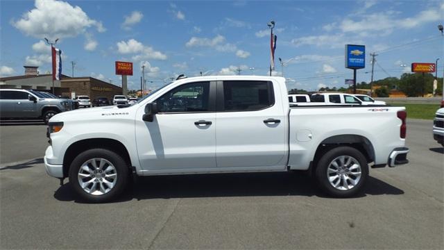 new 2025 Chevrolet Silverado 1500 car, priced at $44,788