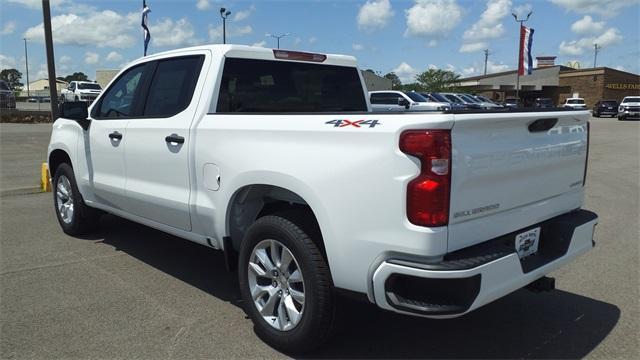 new 2025 Chevrolet Silverado 1500 car, priced at $44,788