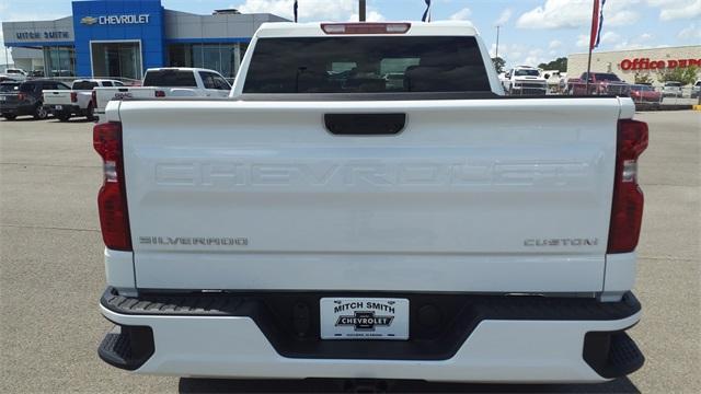 new 2025 Chevrolet Silverado 1500 car, priced at $44,788