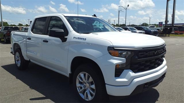 new 2025 Chevrolet Silverado 1500 car, priced at $44,788