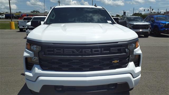 new 2025 Chevrolet Silverado 1500 car, priced at $44,788