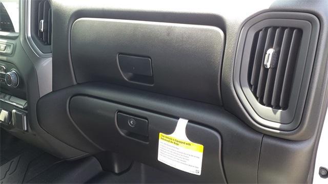 new 2025 Chevrolet Silverado 1500 car, priced at $44,788