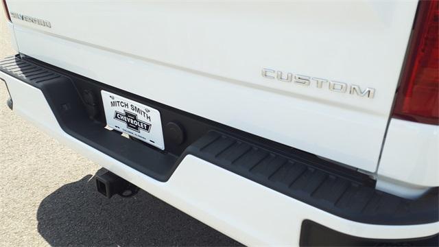 new 2025 Chevrolet Silverado 1500 car, priced at $44,788