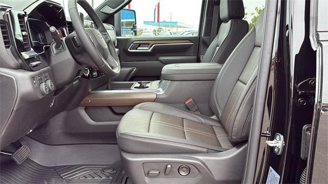 new 2025 Chevrolet Silverado 2500 car, priced at $86,416