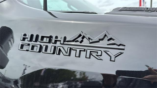 new 2025 Chevrolet Silverado 2500 car, priced at $86,416