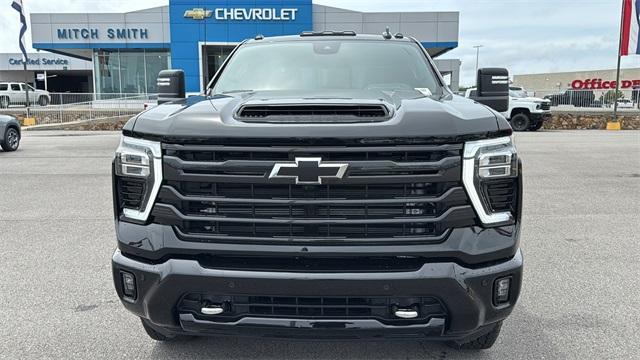 new 2025 Chevrolet Silverado 2500 car, priced at $86,416